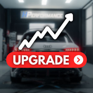 Stufe 2 - 520PS mit TÜV für Audi RS3 8Y Facelift