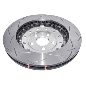 DBA52844SLVS - 5000 series - T3 Slotted Silver Hat