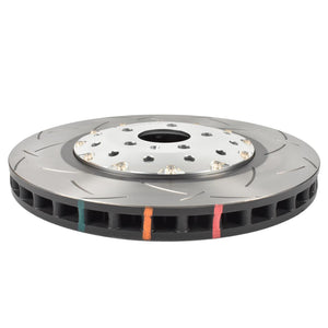 DBA53002SLVS - 5000 series - T3 Slotted Silver Hat