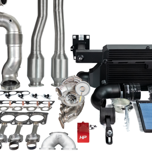 Stufe 4 - 660PS mit TÜV für Audi RS3 8V FL ab 2017