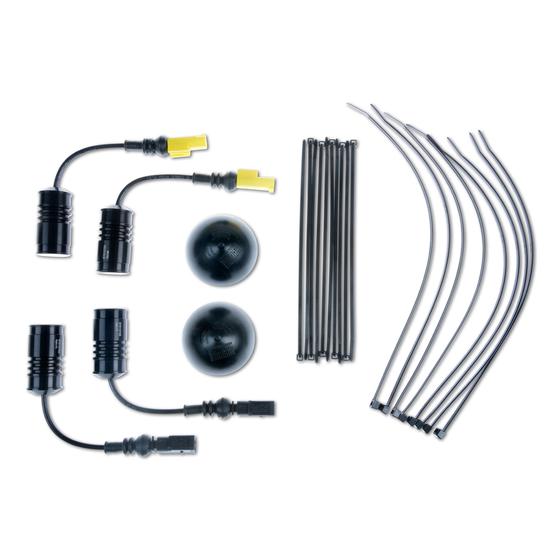 KW kit d'immobilisation pour amortissement électronique - A/S/RS 3 8V + TT/S/RS 8S