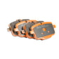 DB15109XP - Brake Pads Xtreme Performance | Rear Axle