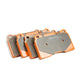DB2228XP - Brake Pads Xtreme Performance ECE R90 certified | Front Axle
