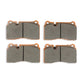 DB2228XP - Brake Pads Xtreme Performance ECE R90 certified | Front Axle