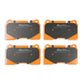 DB2228XP - Brake Pads Xtreme Performance ECE R90 certified | Front Axle