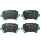 DB1865SP - Brake Pads Street Performance | Rear Axle