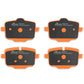 DB15109XP - Brake Pads Xtreme Performance | Rear Axle