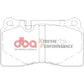 DB2228XP - Brake Pads Xtreme Performance ECE R90 certified | Front Axle