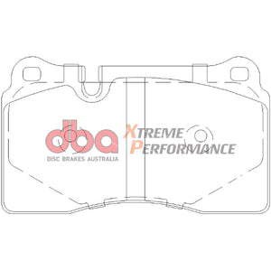 DB2228XP - Brake Pads Xtreme Performance ECE R90 certified | Front Axle