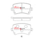 DB1865RP - Brake Pads Race Performance