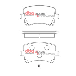 DB1865RP - Brake Pads Race Performance
