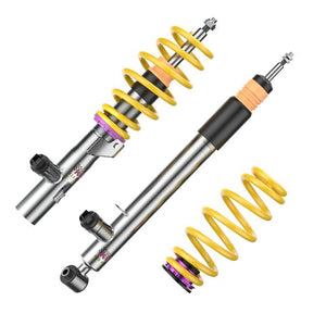 KW DDC - Suspensión coilover Plug & Play inox - Cupra Formentor VZ VZ5