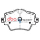 DB2377SS - Brake Pads Street Series Ceramic | Front Axle