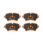 DB15126XP - Brake Pads Xtreme Performance | Rear Axle