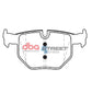 DB1864SS - Brake Pads Street Series Ceramic | Rear Axle