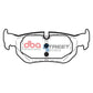 DB1856SS - Brake Pads Street Series Ceramic | Front Axle