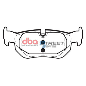 DB1856SS - Brake Pads Street Series Ceramic | Front Axle