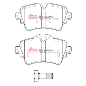 DB15119XP - Brake Pads Xtreme Performance | Front Axle