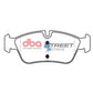 DB1833SS - Brake Pads Street Series Ceramic | Front Axle
