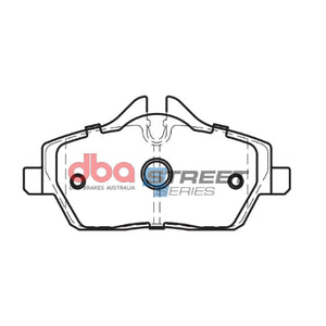 DB1782SS - Brake Pads Street Series Ceramic | Front Axle