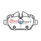 DB1783SS - Brake Pads Street Series Ceramic | Rear Axle