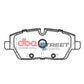 DB1782SS - Brake Pads Street Series Ceramic | Front Axle