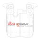DB15127XP - Brake Pads Xtreme Performance | Rear Axle