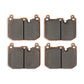 DB15131XP - Brake Pads Xtreme Performance | Front Axle