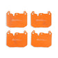 DB15131XP - Brake Pads Xtreme Performance | Front Axle