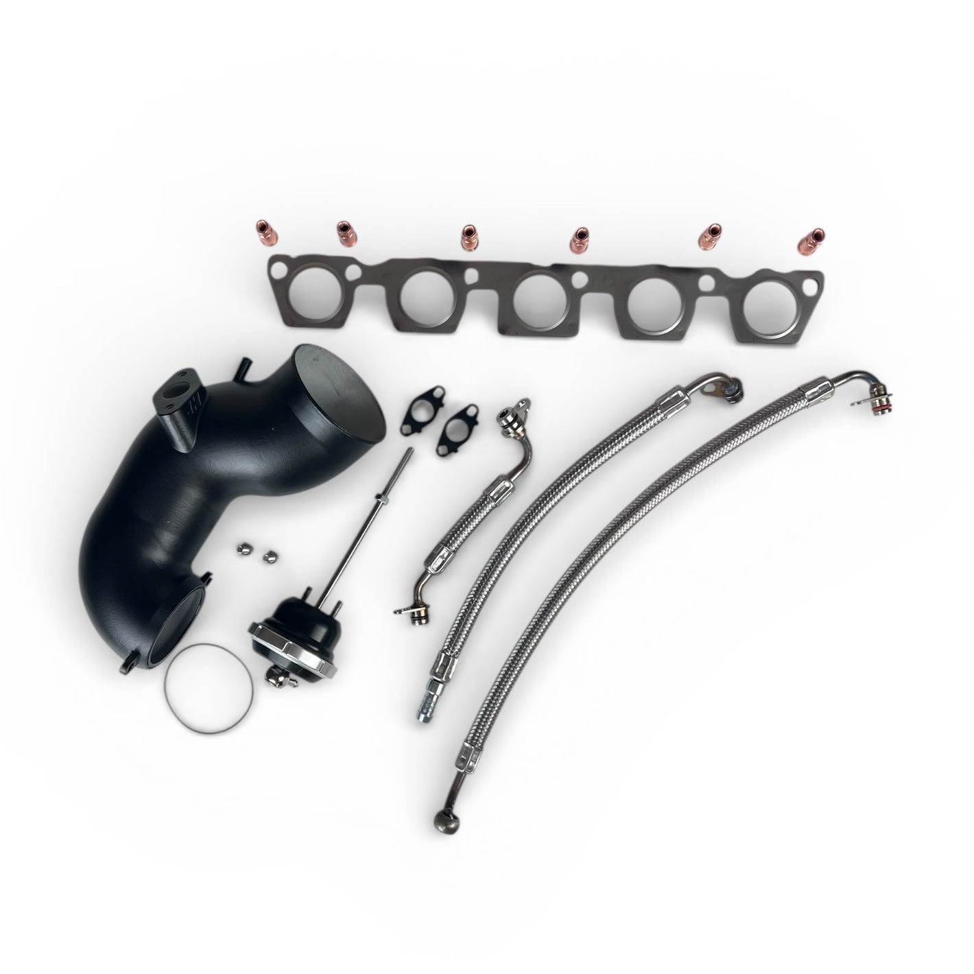 DAZ* CEP* Retrofit Adapter / Installationskit - Leitungen / Dichtungen / Retrofit Inlet