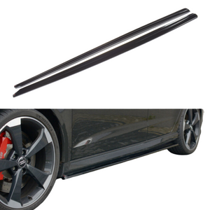 Seitenschweller Ansatz für Audi RS3 8V FL Sportback