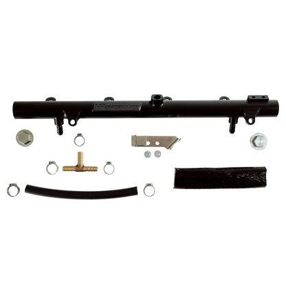 Billet Upgrade Einspritzleiste / Benzinrail / Rail / Fuelrail für 2.5L TFSI