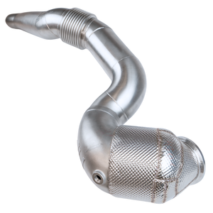 4" 101,6mm EG/ECE Downpipe für Audi TTRS 8S - DAZA