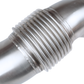 4" 101,6mm EG/ECE Downpipe für Audi RS3 8V Facelift - DAZA