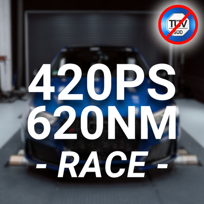 420PS EXPORT BAUSATZ - Audi RS3 8V1 / RSQ3 8U