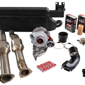 610PS EXPORT BAUSATZ - Audi RS3 8V1 / RSQ3 8U