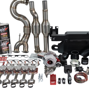 707PS EXPORT BAUSATZ - Audi RS3 8V1 / RSQ3 8U