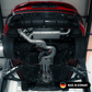 4" 101.6mm ECE exhaust system - AUDI RS3 8Y DNWC