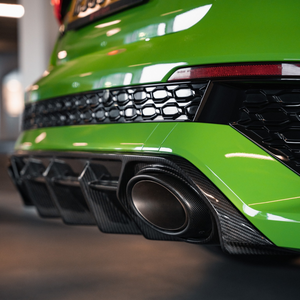 Dry Carbon Heckdiffusor "AP Design" für Audi RS3 8Y