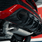 Dry Carbon Heckdiffusor "AP Design" für Audi RS3 8Y