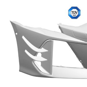 Dry Carbon Canard Einsatz für Audi RS3 8Y Facelift