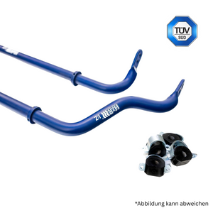 H&R Stabilisatoren SET für Audi TTRS 8J | Coupe & Roadster
