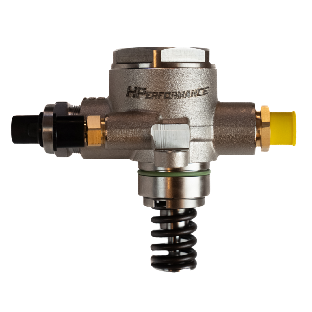 High-pressure pump upgrade for the 2.9 TFSI in the Audi RS4 & RS5 B9
