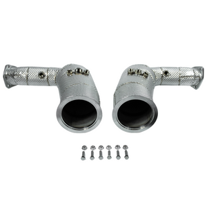 Catless Downpipes 4.0L TFSI EA825 - Audi RS6 C8 / Audi RS7 C8 (Performance)