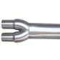 4" 101,6mm EG/ECE Downpipe für Audi RS3 8V Facelift - DAZA