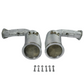 200 downpipes Zeller 4.0L TFSI DHU - Audi RSQ8 / RSQ8 Performance