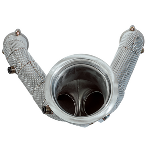 Catless Downpipes 3.0 TFSI - Audi S4 / S5 B9 2016–2019