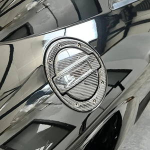 Carbon Tankdeckel Ersatz für Audi TT 8S
