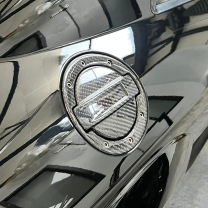 Carbon Tankdeckel Ersatz für Audi TT 8S