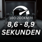 Stufe 1 - 405PS mit TÜV - Audi RS3 8P / TTRS 8J